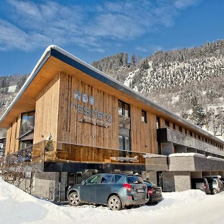 Ferienwohnung Residenz Wildkogelbahnen Neukirchen am Großvenediger Exterior foto