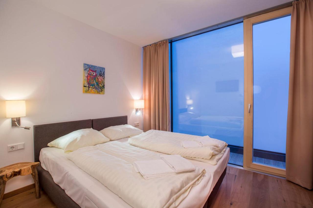 Ferienwohnung Residenz Wildkogelbahnen Neukirchen am Großvenediger Exterior foto