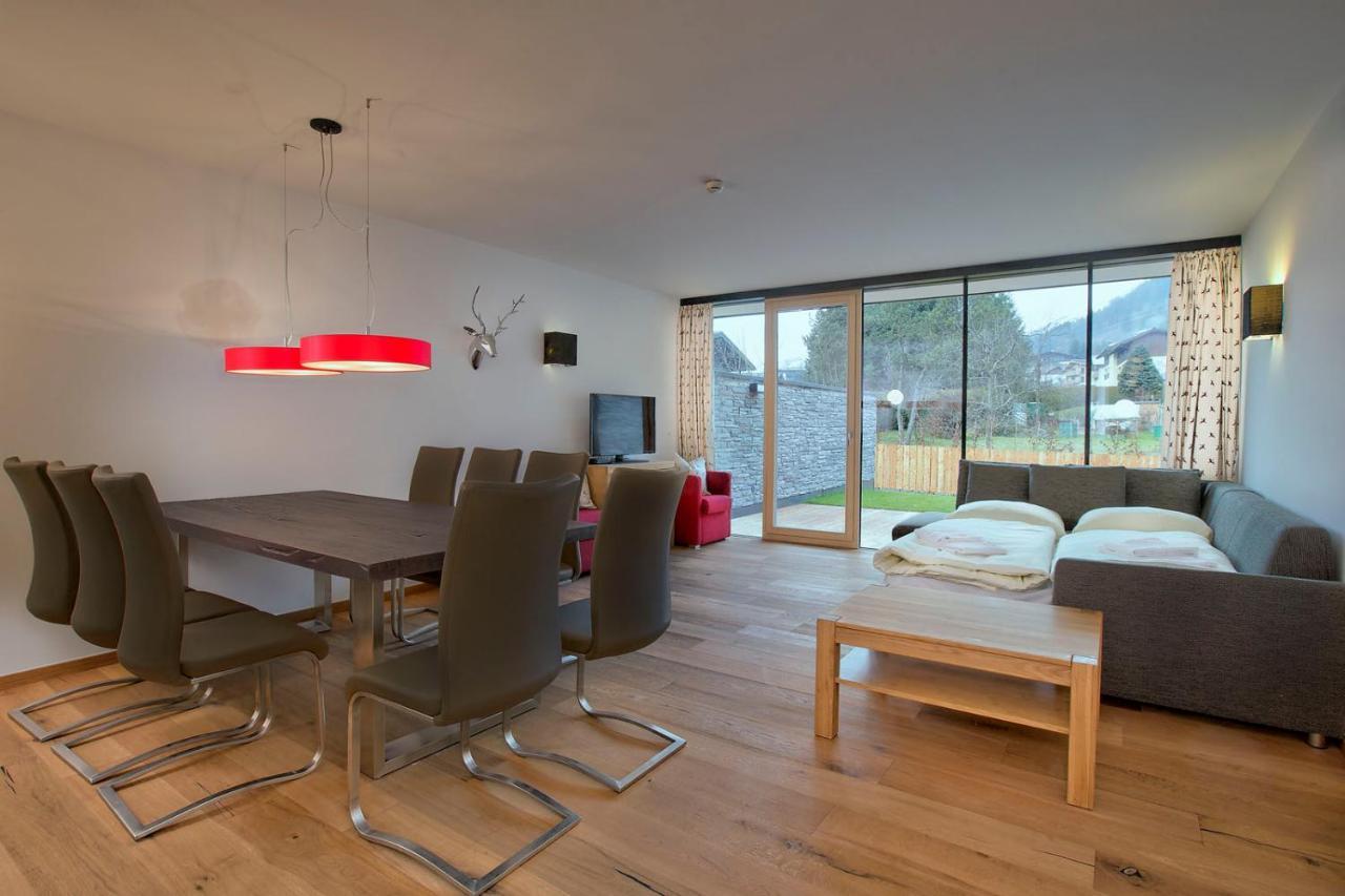 Ferienwohnung Residenz Wildkogelbahnen Neukirchen am Großvenediger Exterior foto