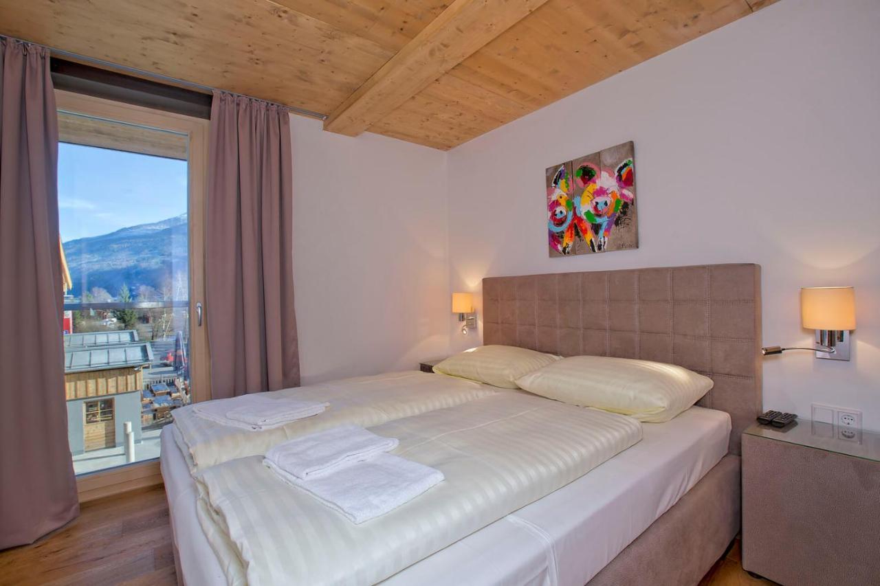 Ferienwohnung Residenz Wildkogelbahnen Neukirchen am Großvenediger Exterior foto