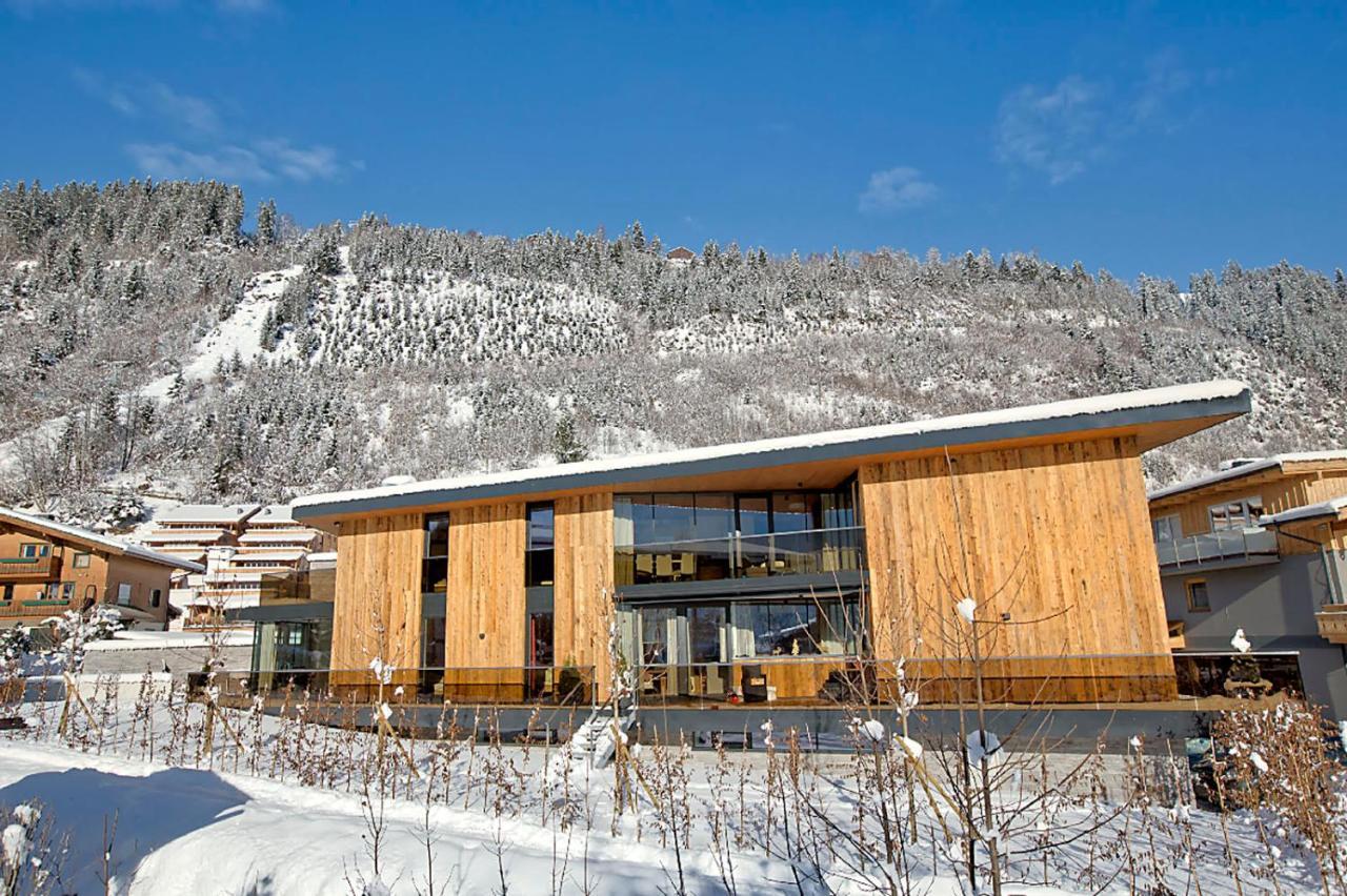 Ferienwohnung Residenz Wildkogelbahnen Neukirchen am Großvenediger Exterior foto