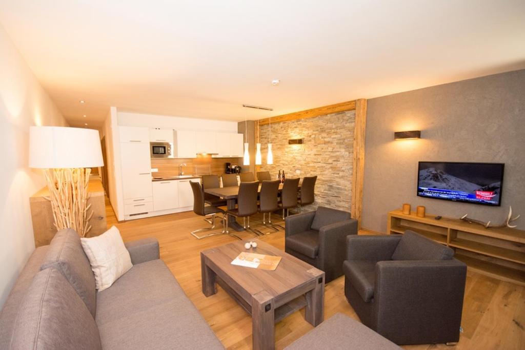 Ferienwohnung Residenz Wildkogelbahnen Neukirchen am Großvenediger Exterior foto