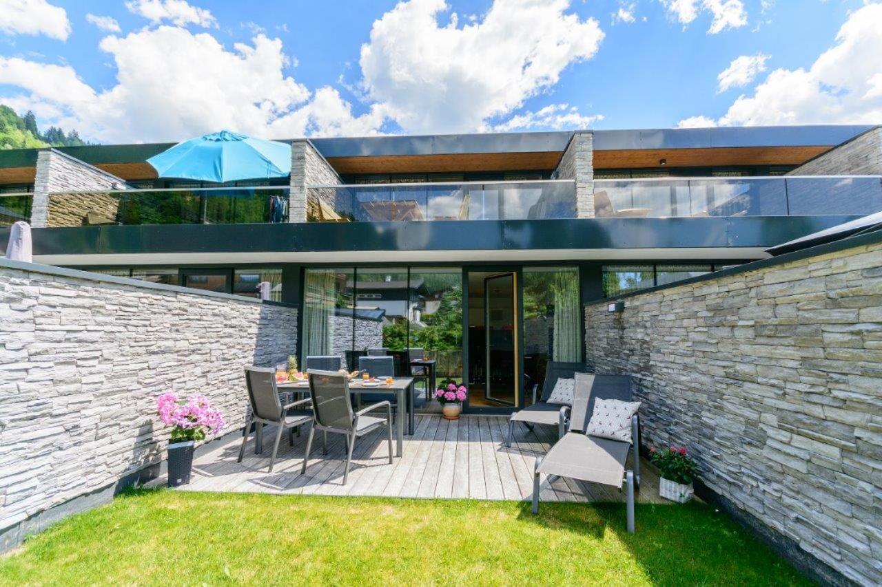 Ferienwohnung Residenz Wildkogelbahnen Neukirchen am Großvenediger Exterior foto