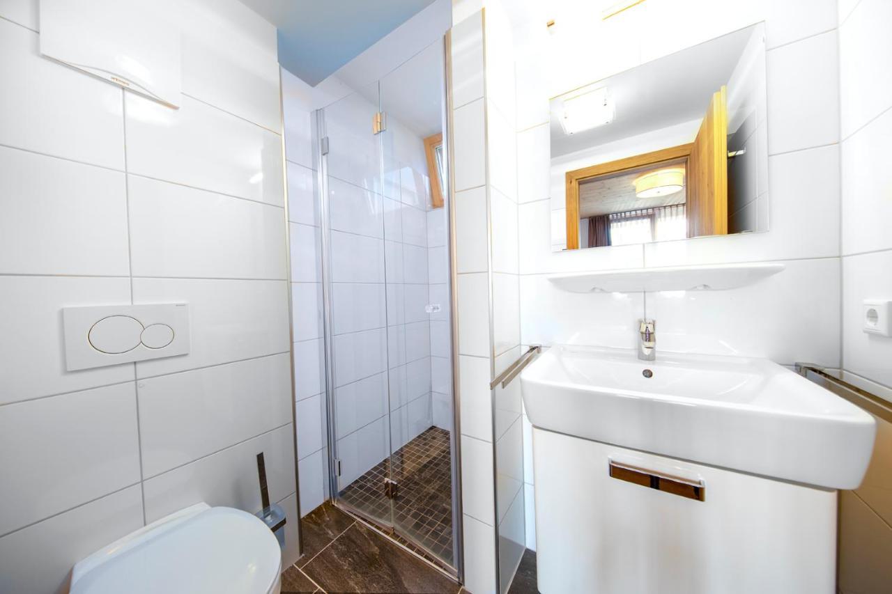 Ferienwohnung Residenz Wildkogelbahnen Neukirchen am Großvenediger Exterior foto