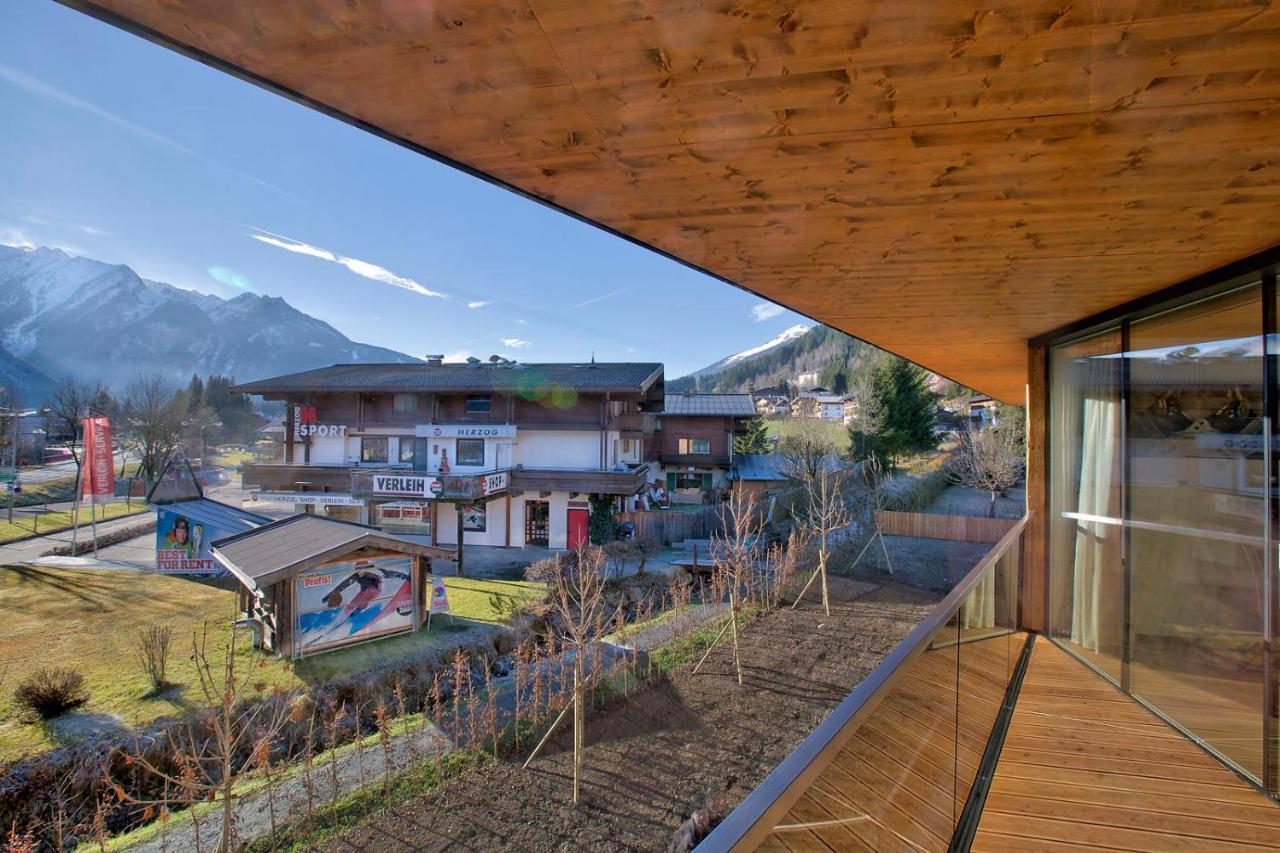 Ferienwohnung Residenz Wildkogelbahnen Neukirchen am Großvenediger Exterior foto