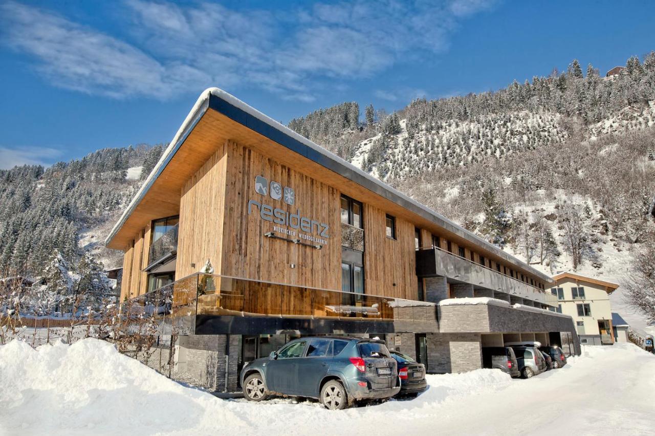 Ferienwohnung Residenz Wildkogelbahnen Neukirchen am Großvenediger Exterior foto