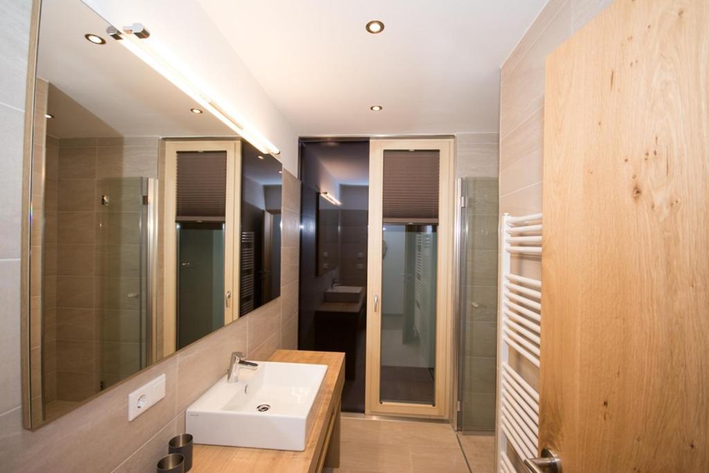 Ferienwohnung Residenz Wildkogelbahnen Neukirchen am Großvenediger Exterior foto