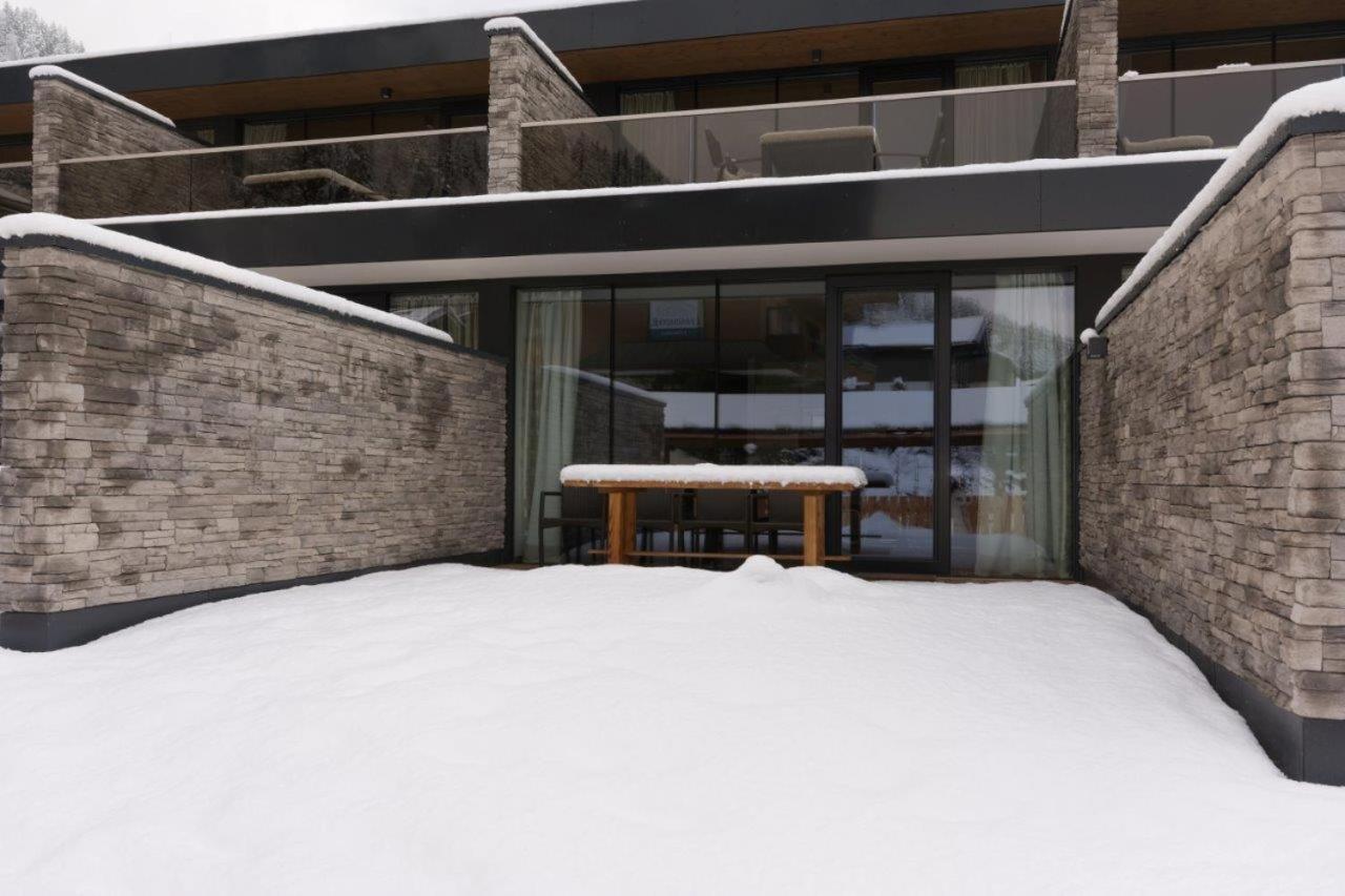 Ferienwohnung Residenz Wildkogelbahnen Neukirchen am Großvenediger Exterior foto
