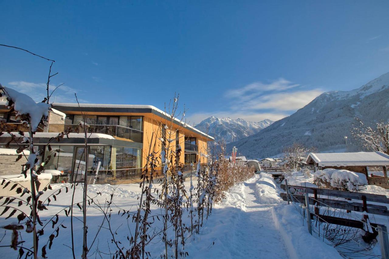 Ferienwohnung Residenz Wildkogelbahnen Neukirchen am Großvenediger Exterior foto
