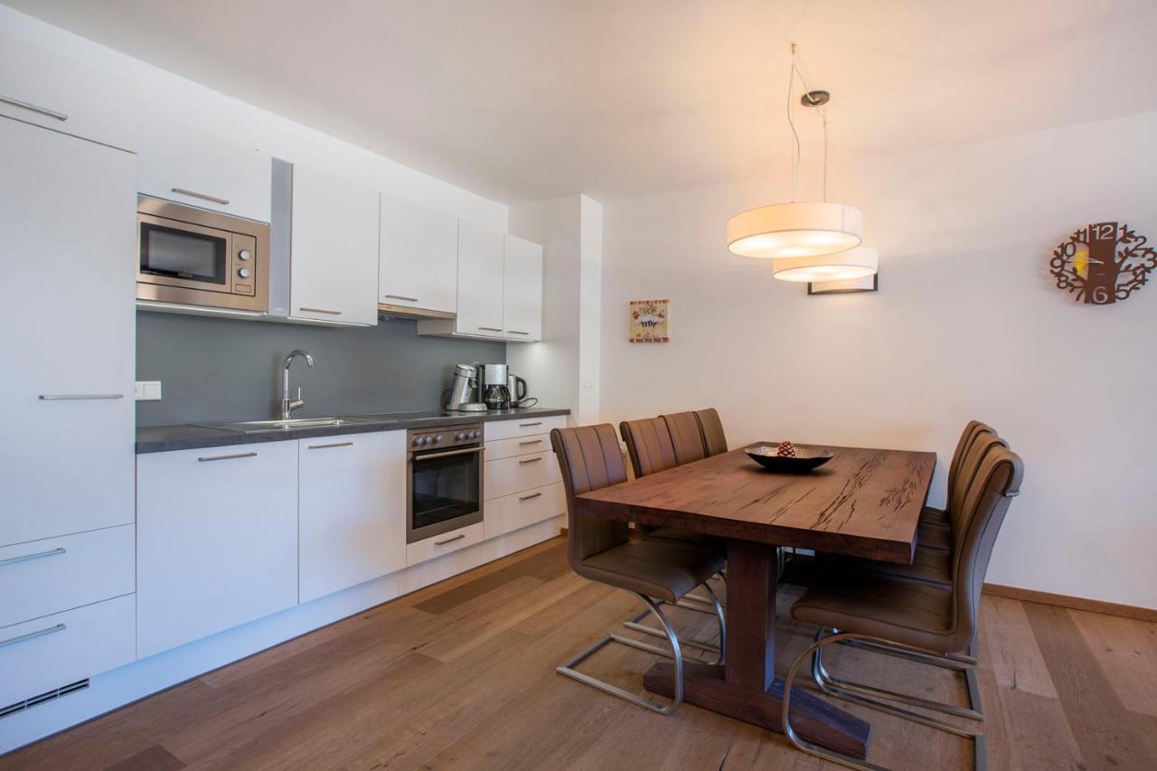 Ferienwohnung Residenz Wildkogelbahnen Neukirchen am Großvenediger Exterior foto