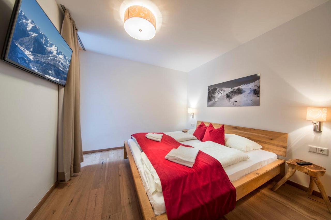Ferienwohnung Residenz Wildkogelbahnen Neukirchen am Großvenediger Exterior foto