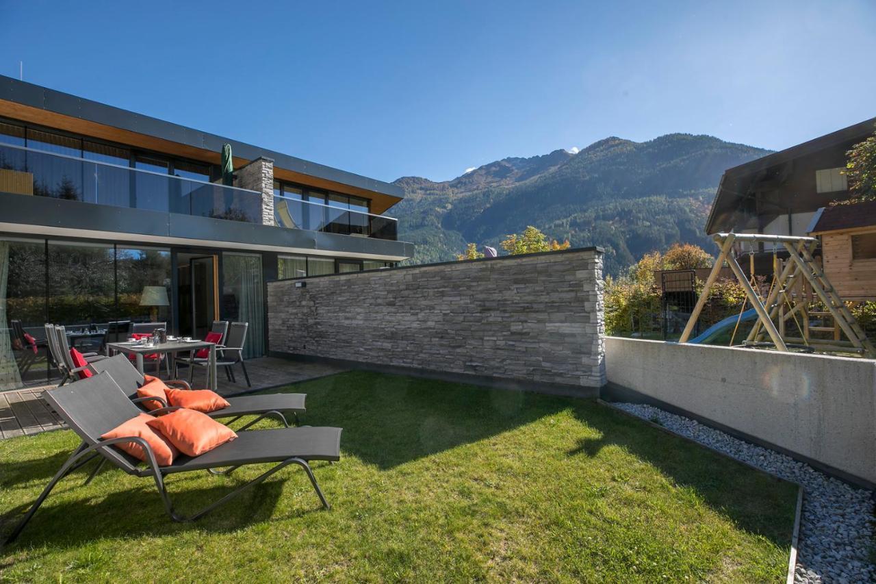 Ferienwohnung Residenz Wildkogelbahnen Neukirchen am Großvenediger Exterior foto