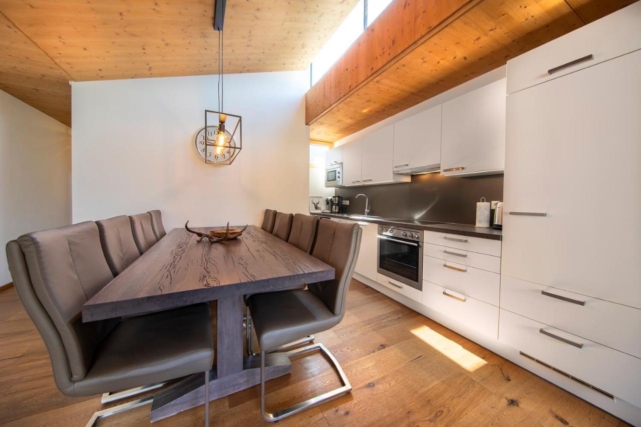 Ferienwohnung Residenz Wildkogelbahnen Neukirchen am Großvenediger Exterior foto