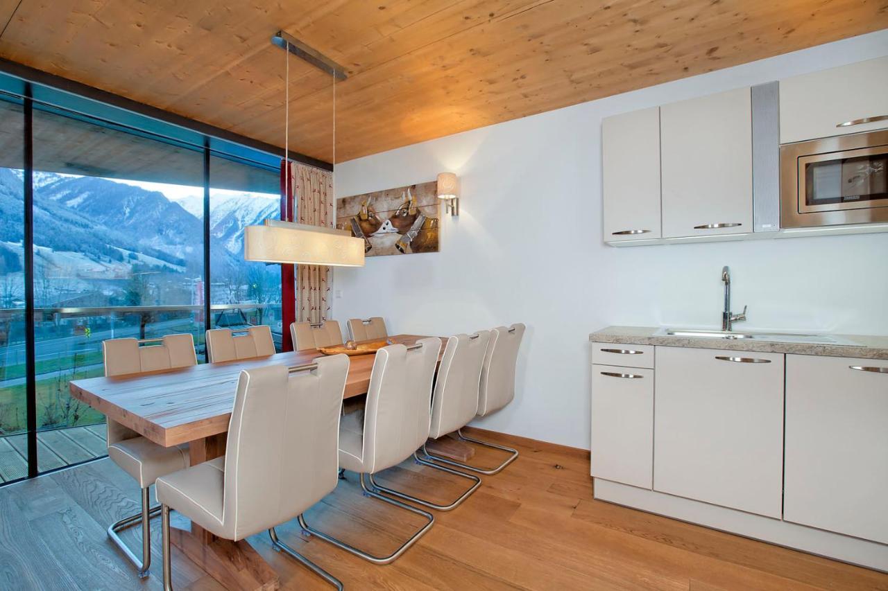 Ferienwohnung Residenz Wildkogelbahnen Neukirchen am Großvenediger Exterior foto