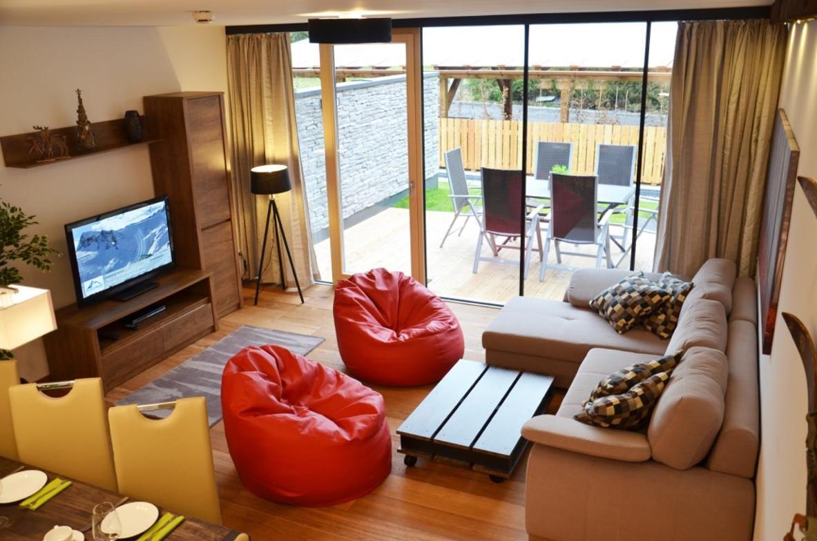 Ferienwohnung Residenz Wildkogelbahnen Neukirchen am Großvenediger Exterior foto