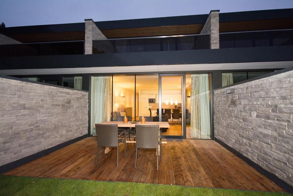 Ferienwohnung Residenz Wildkogelbahnen Neukirchen am Großvenediger Exterior foto