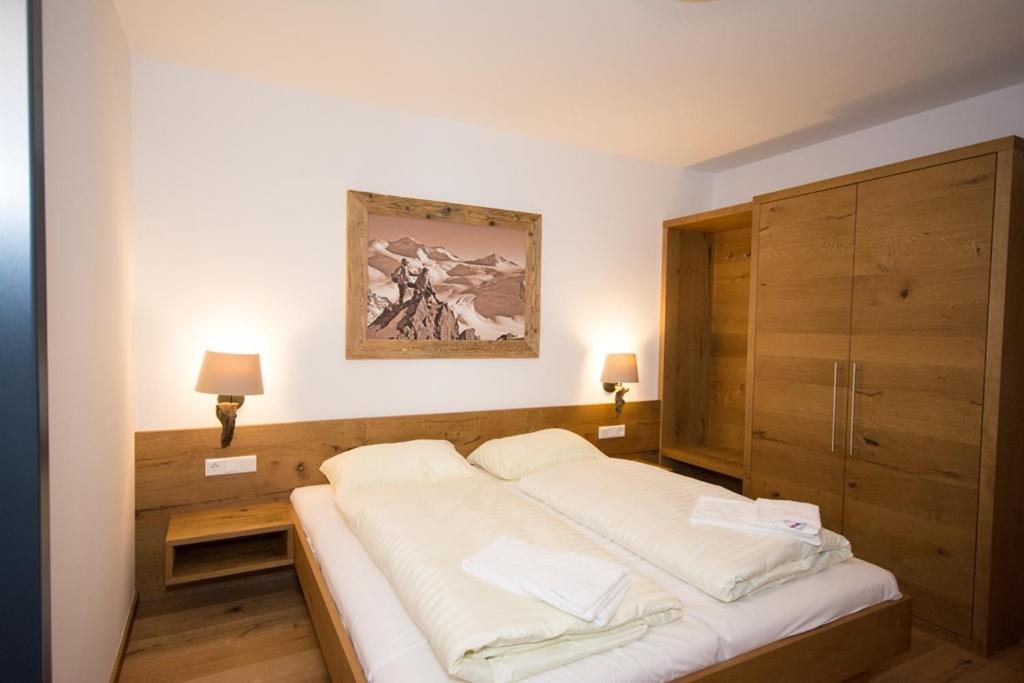 Ferienwohnung Residenz Wildkogelbahnen Neukirchen am Großvenediger Exterior foto