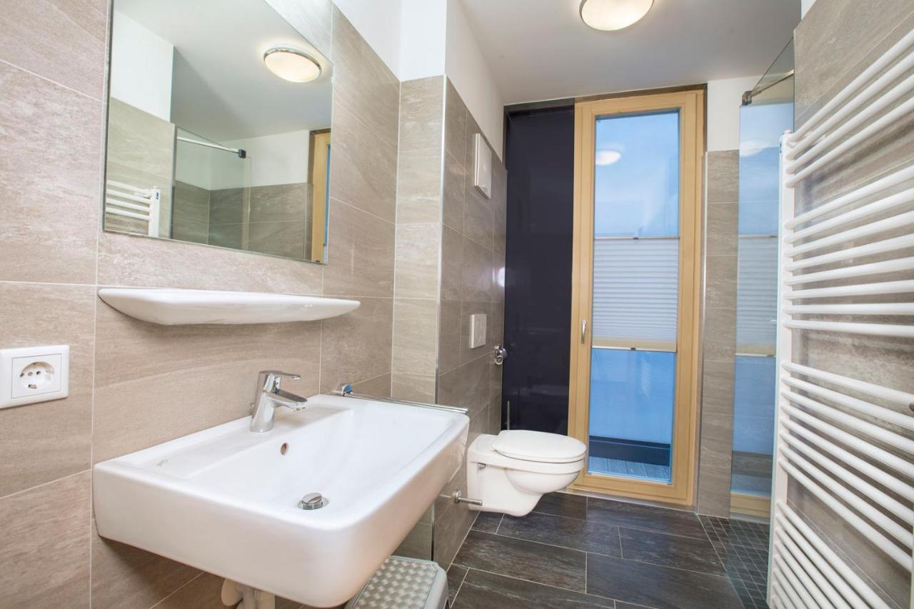 Ferienwohnung Residenz Wildkogelbahnen Neukirchen am Großvenediger Exterior foto