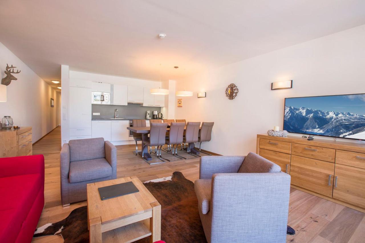 Ferienwohnung Residenz Wildkogelbahnen Neukirchen am Großvenediger Exterior foto