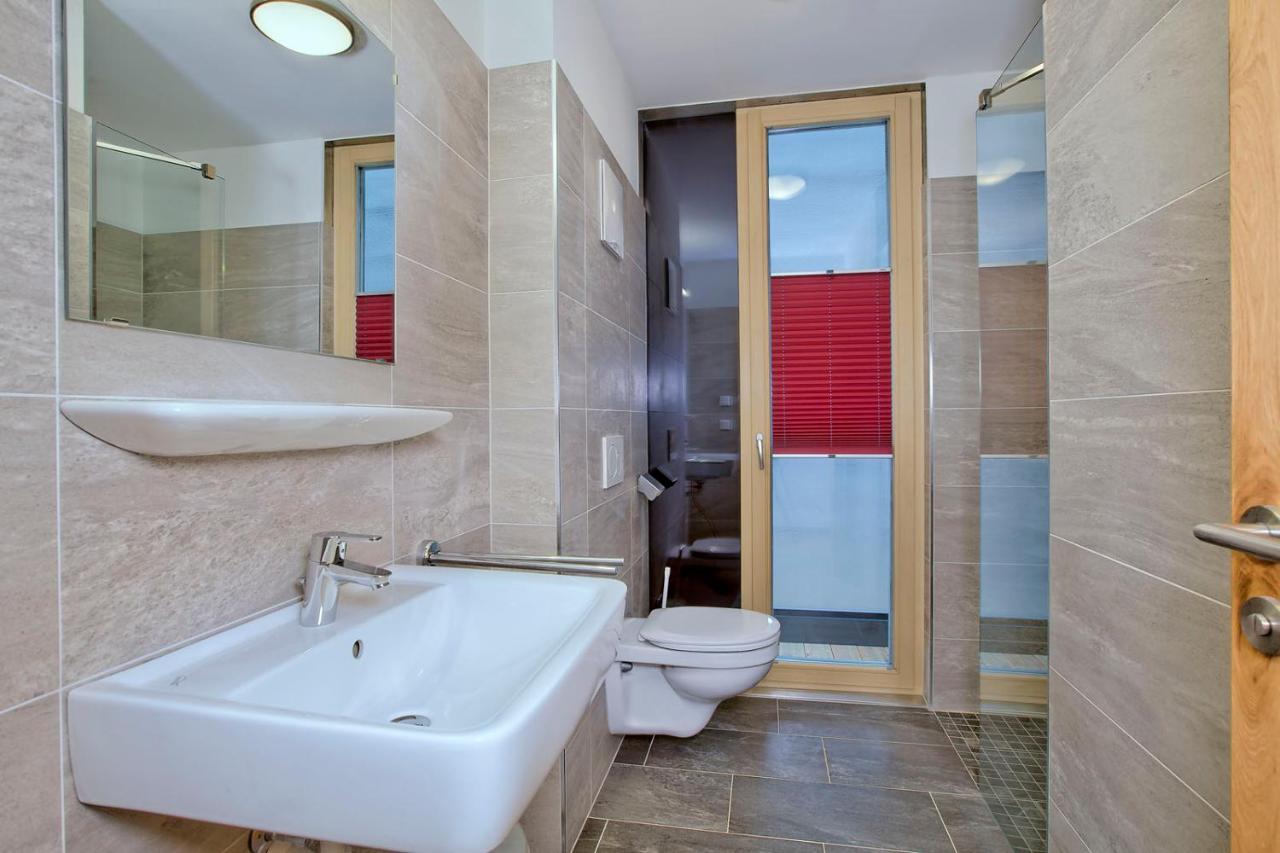 Ferienwohnung Residenz Wildkogelbahnen Neukirchen am Großvenediger Exterior foto