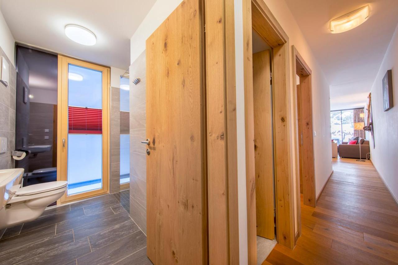 Ferienwohnung Residenz Wildkogelbahnen Neukirchen am Großvenediger Exterior foto