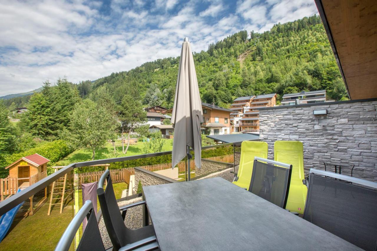 Ferienwohnung Residenz Wildkogelbahnen Neukirchen am Großvenediger Exterior foto