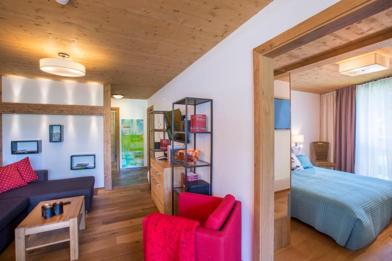 Ferienwohnung Residenz Wildkogelbahnen Neukirchen am Großvenediger Exterior foto