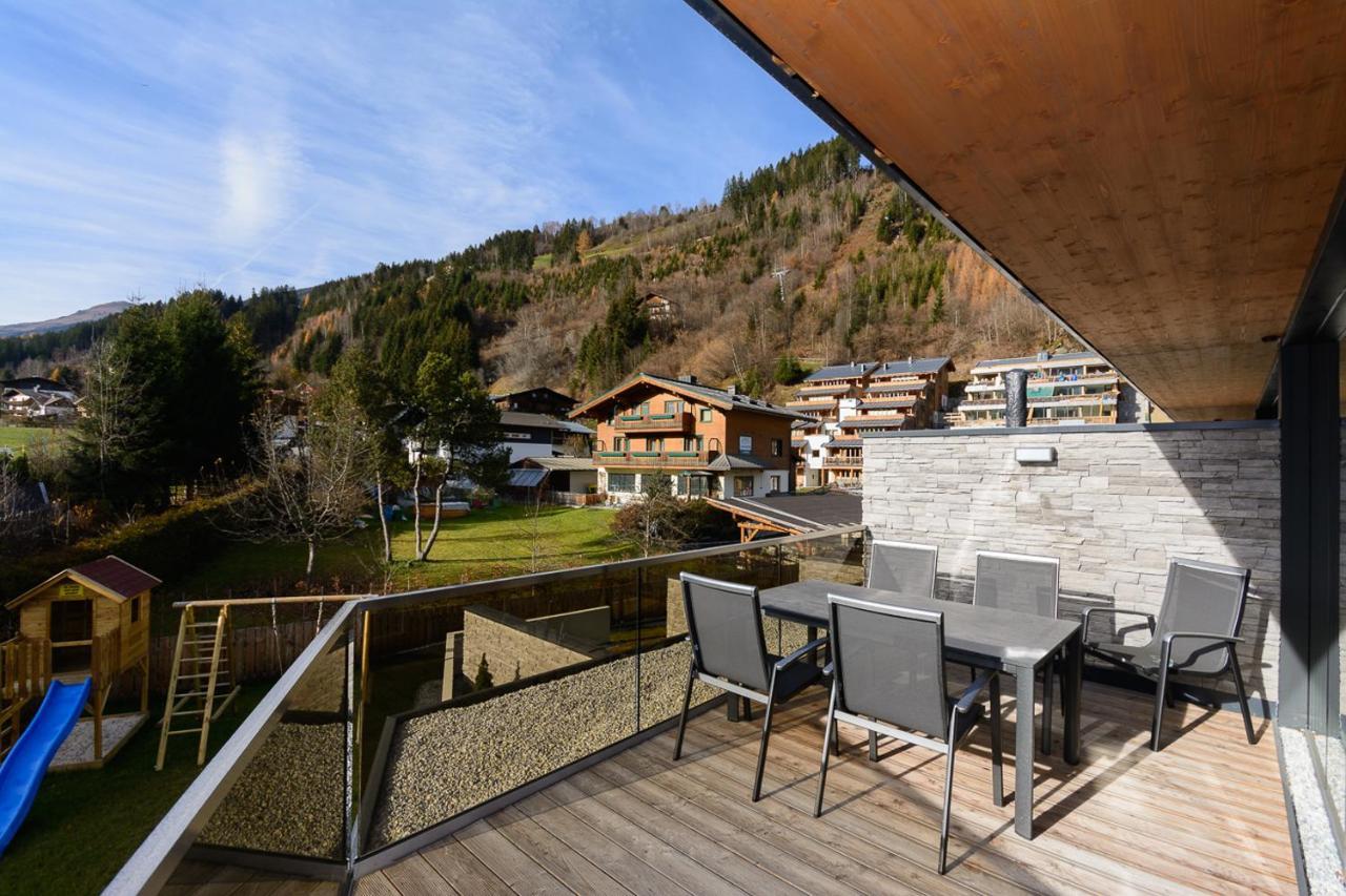 Ferienwohnung Residenz Wildkogelbahnen Neukirchen am Großvenediger Exterior foto