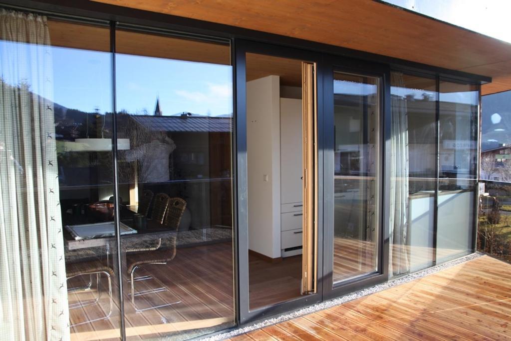 Ferienwohnung Residenz Wildkogelbahnen Neukirchen am Großvenediger Exterior foto