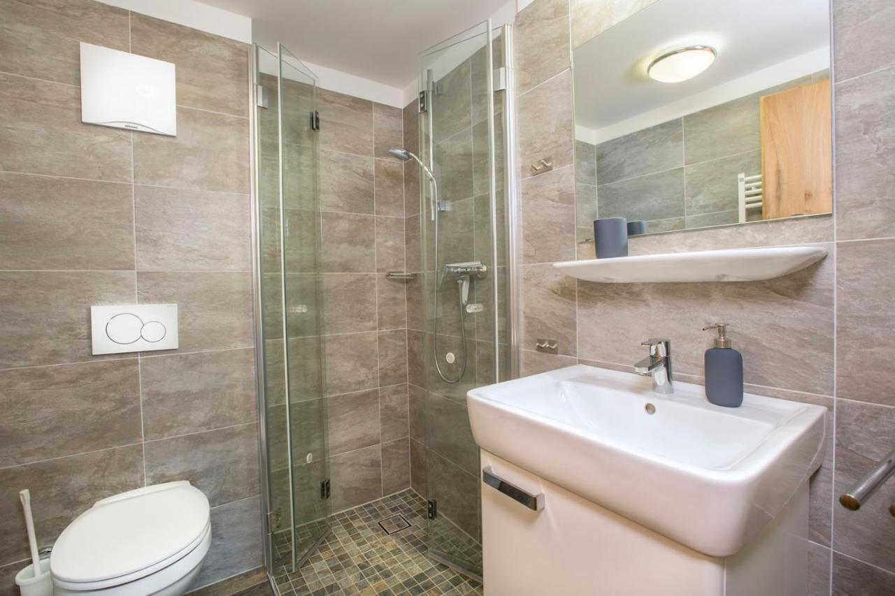 Ferienwohnung Residenz Wildkogelbahnen Neukirchen am Großvenediger Exterior foto