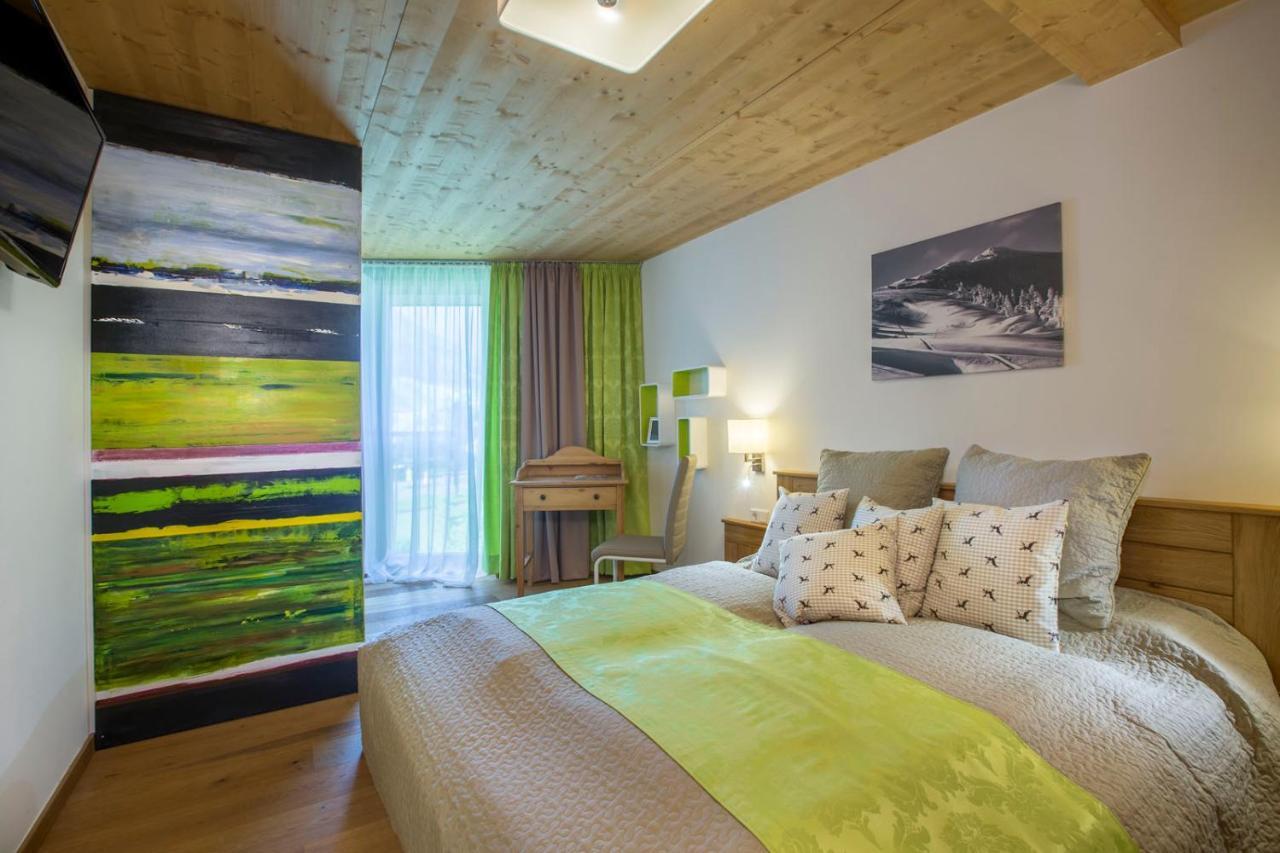 Ferienwohnung Residenz Wildkogelbahnen Neukirchen am Großvenediger Exterior foto