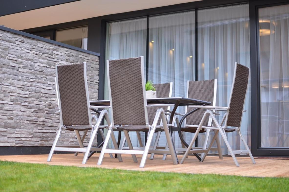 Ferienwohnung Residenz Wildkogelbahnen Neukirchen am Großvenediger Exterior foto