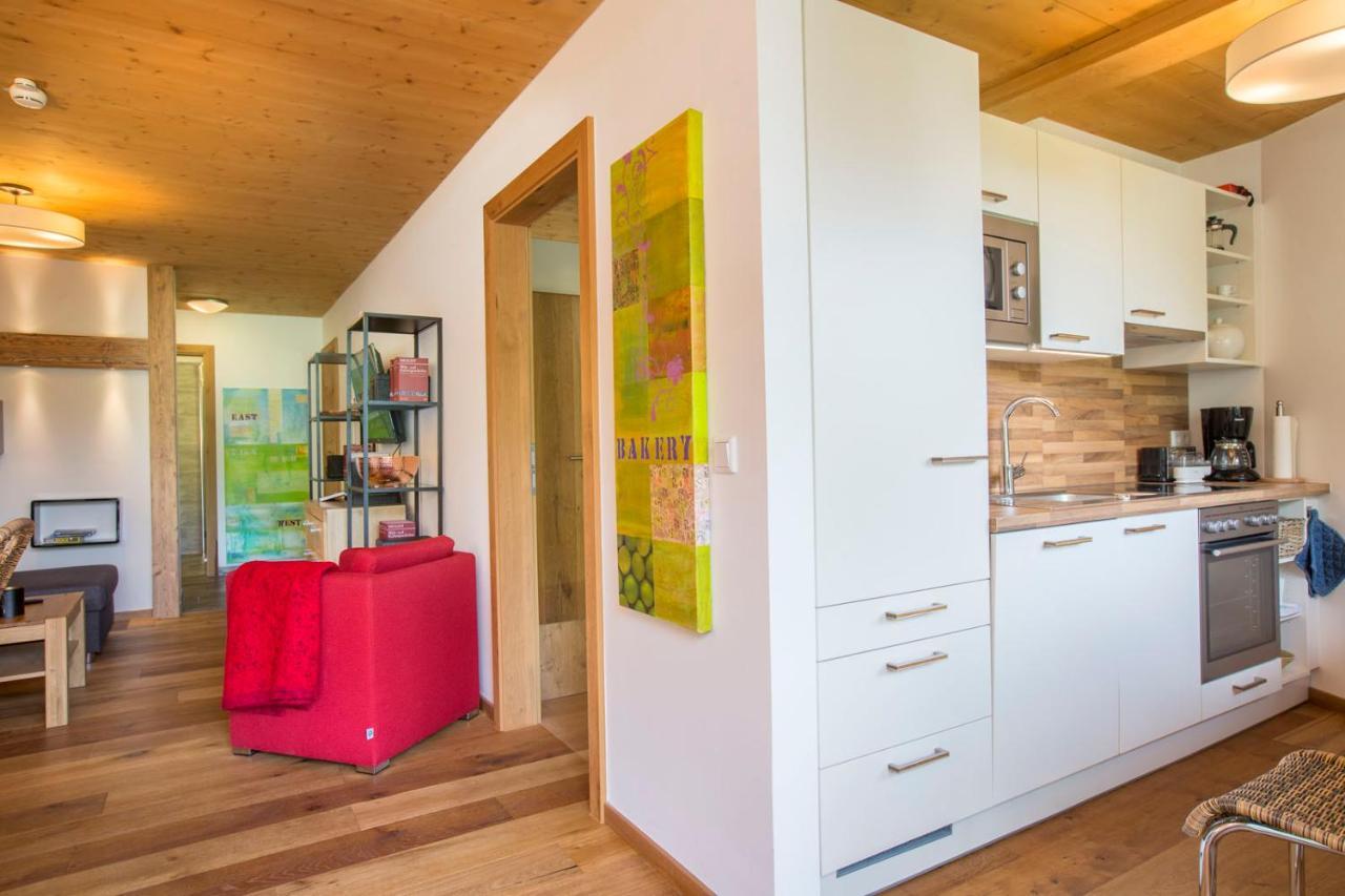 Ferienwohnung Residenz Wildkogelbahnen Neukirchen am Großvenediger Exterior foto
