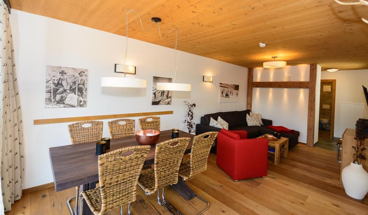 Ferienwohnung Residenz Wildkogelbahnen Neukirchen am Großvenediger Exterior foto